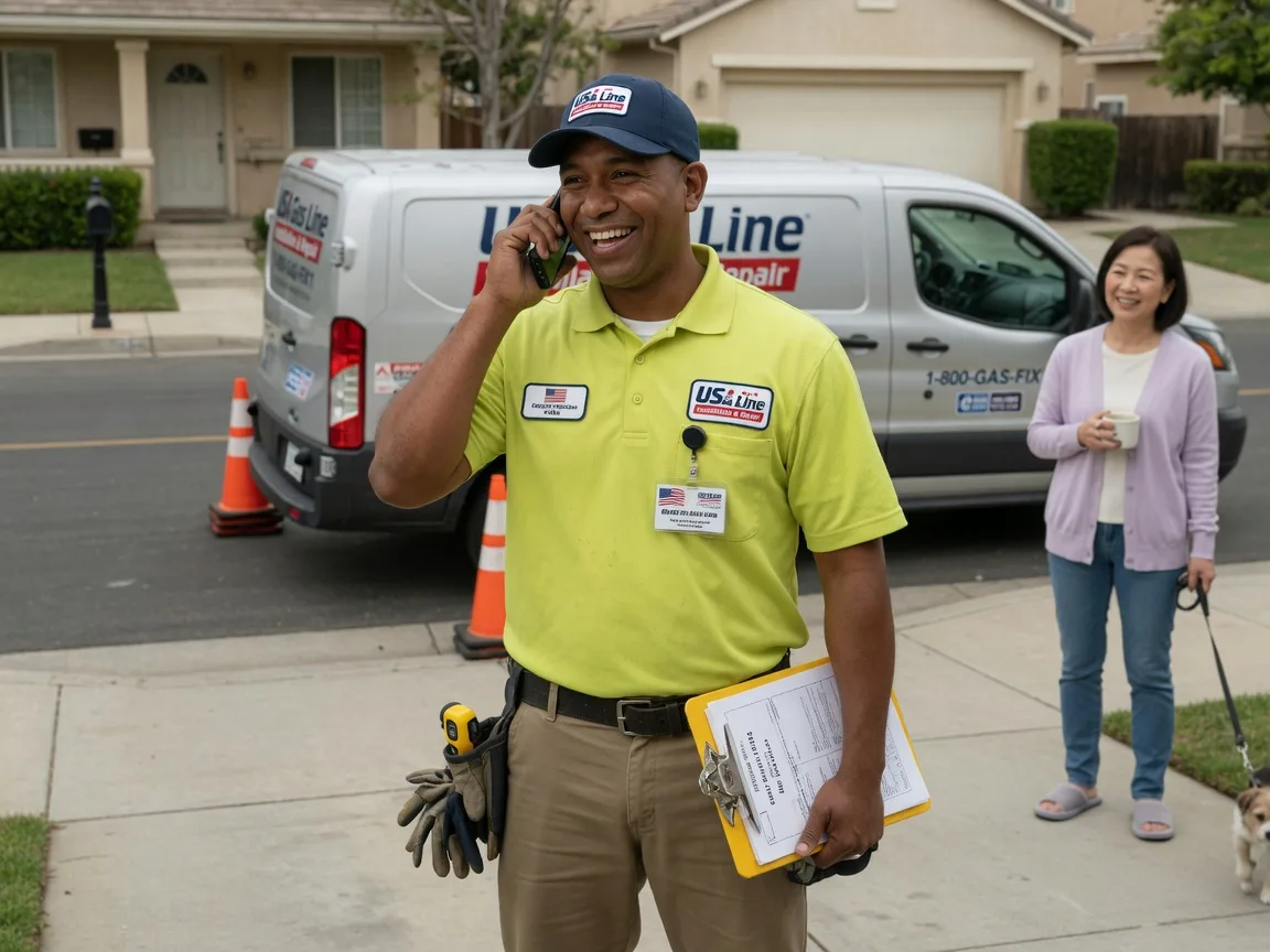 Gas Line Installation Exton, PA FAQs